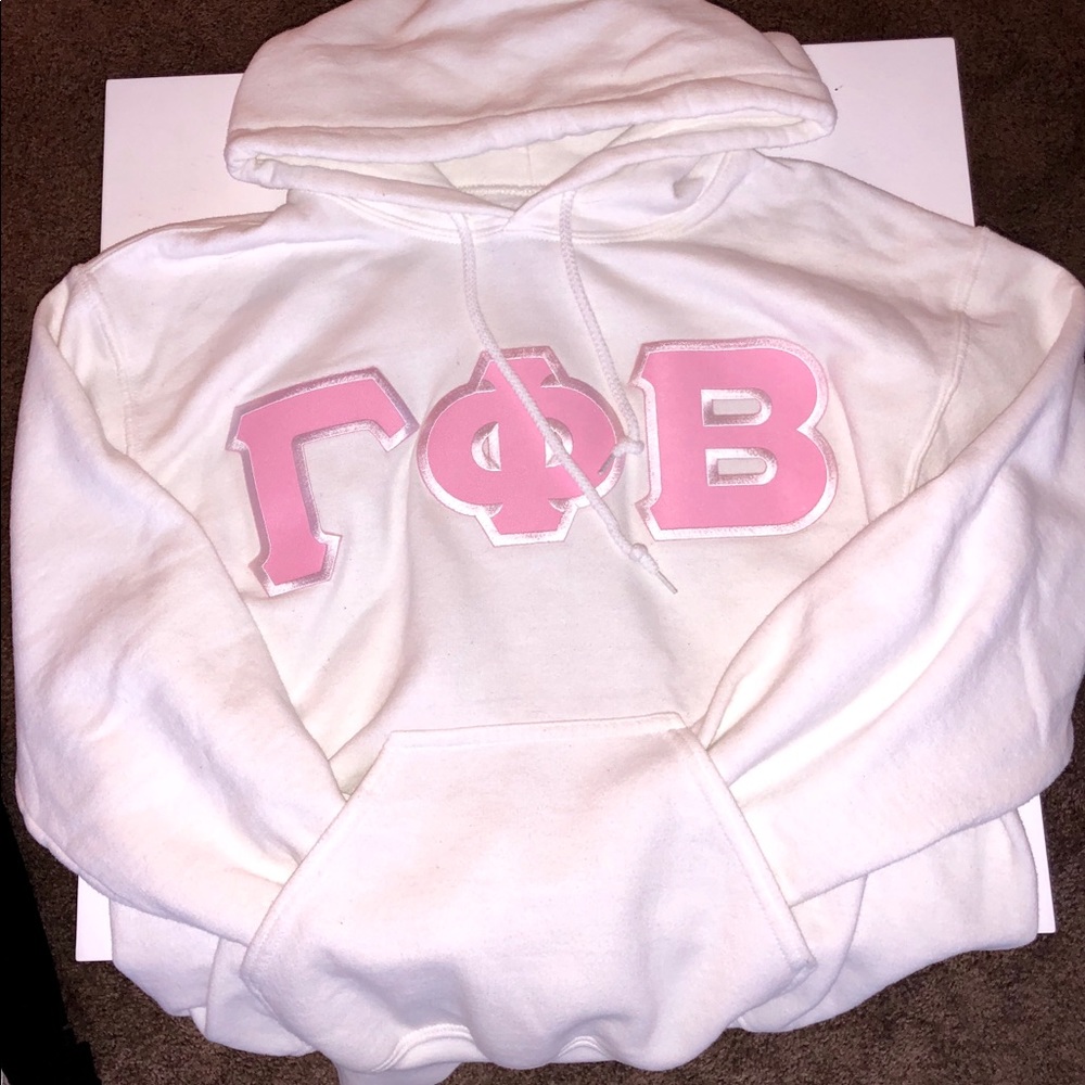 Gamma Phi Beta letters